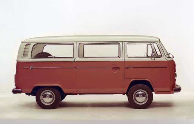 Volkswagen Transporter VW camper van sees its last days roll around