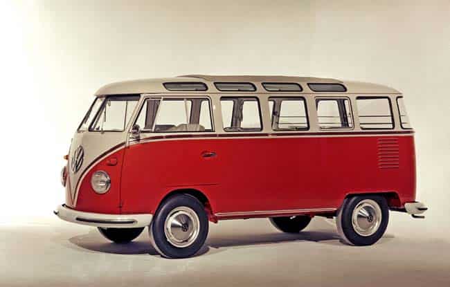 The first generation 'Samba' model features 23 panes of glass and is the most sought-after of early models VW camper van sees its last days roll around