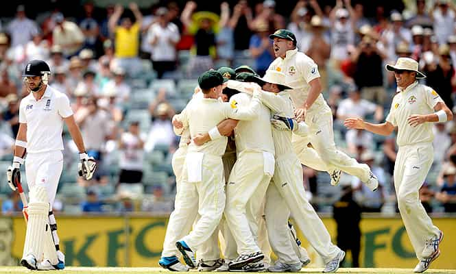 Key Moments From Australia's Ashes Win | Crickit