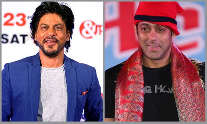 SRK v/s Salman: Stand up for Shah rukh Khan's right to air his views on being Muslim in India and the 'whatabouters' will bring up Salman Khan and his celebration of Ganesh Chaturthi