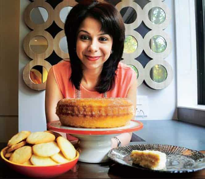 Nikita Sanyal AKA: Bombake
GREATEST HITS: Dulce de leche pie
TIPS: Bring all ingredients to room temperature before you start baking. Incorporate dry ingredients together with a whisk to reduce clumps before adding wet ingredients. To slice a cake neatly use a hot knife (dip in hot water and wipe dry). Wipe the blade clean between slices) Nikita Sanyal AKA: Bombake
GREATEST HITS: Dulce de leche pie
TIPS: Bring all ingredients to room temperature before you start baking. Incorporate dry ingredients together with a whisk to reduce clumps before adding wet ingredients. To slice a cake neatly use a hot knife (dip in hot water and wipe dry). Wipe the blade clean between slices)
