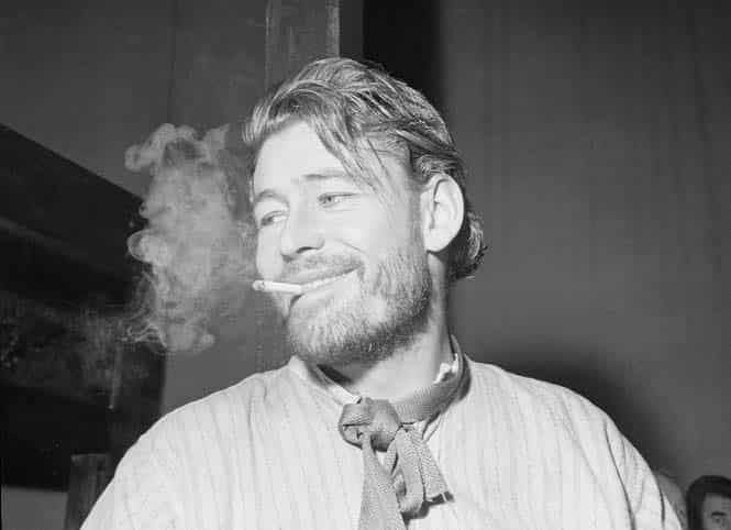 O'Toole was nominated eight times for an Academy Award. (AP file photo)</em) O'Toole was nominated eight times for an Academy Award. (AP file photo)</em)