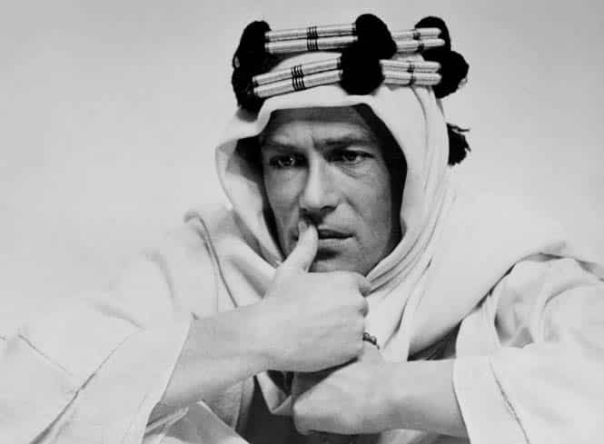 O'Toole, the charismatic actor, achieved instant stardom as Lawrence of Arabia. (AP file photo) </em) O'Toole, the charismatic actor, achieved instant stardom as Lawrence of Arabia. (AP file photo) </em)