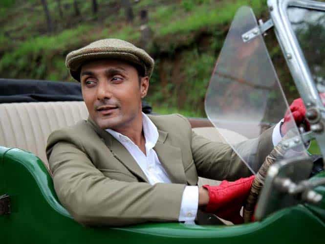 Rahul Bose in Shesher Kobita.