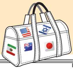 If you went abroad on a holiday somewhere and bumped into another Indian, you’d fire your travel agent. After all, you’re looking to escape the natives, not to find them wherever you go. If you went abroad on a holiday somewhere and bumped into another Indian, you’d fire your travel agent. After all, you’re looking to escape the natives, not to find them wherever you go.