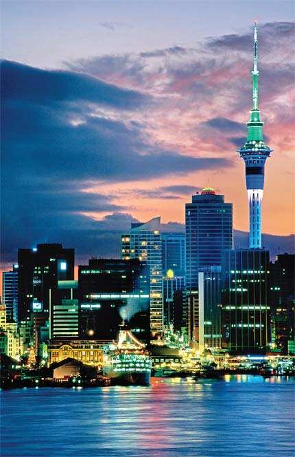 Get the big city feel: Good food, great locales, activities for children – Auckland has it all Get the big city feel: Good food, great locales, activities for children – Auckland has it all