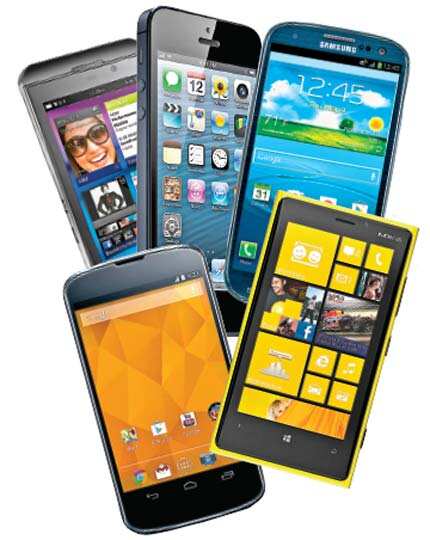 It’s a war out there. BlackBerry was able to generate as much hype around its launch as a new iPhone or Samsung phone.