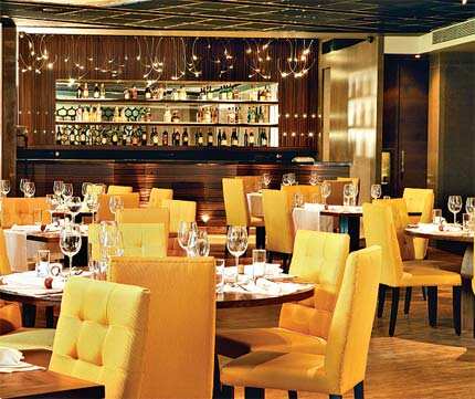 Multi-tasking menu Umame in Bombay puts high-quality soup-filled dim sum on the same menu as sashimi