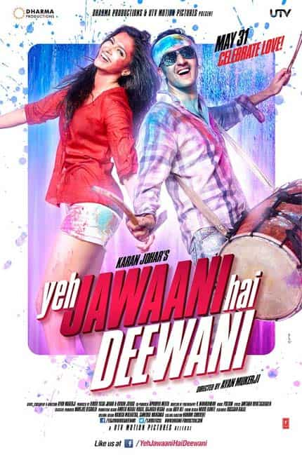 Ranbir Kapoor to promote Yeh Jawaani Hai Deewani in Russia