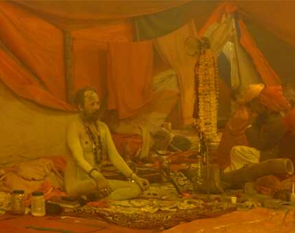 Kumbh Mela: a cultural milieu Kumbh Mela: a cultural milieu