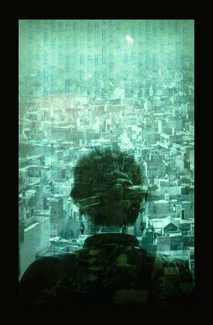 Surreal! Sheba Chhachhi's work (Volte gallery)