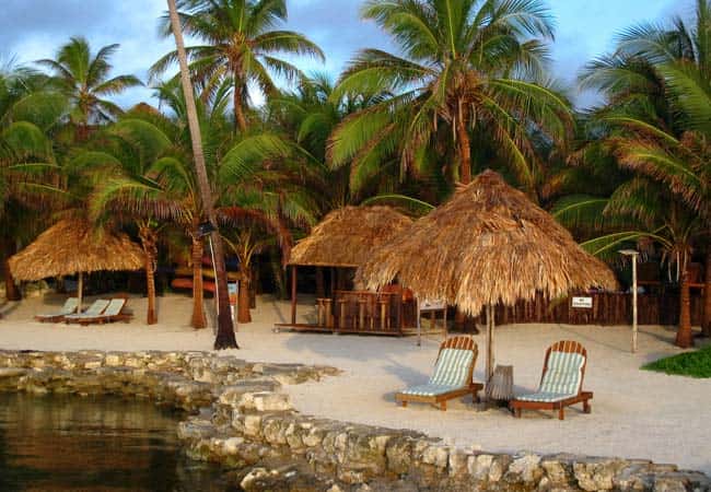 Ambergris Caye Island, Belize. Photo: AFP/Nickolay Stanev/Shutterstock.com Ambergris Caye Island, Belize. Photo: AFP/Nickolay Stanev/Shutterstock.com
