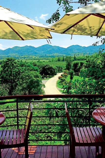 SO MUCH TO DO: Hua Hin has vintage car rallies and the country’s only vineyard is close by. Why bother with Pattaya, then? SO MUCH TO DO: Hua Hin has vintage car rallies and the country’s only vineyard is close by. Why bother with Pattaya, then?