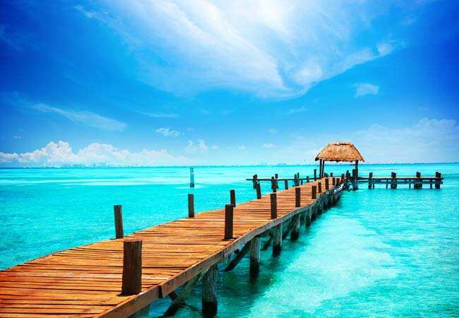 Isla Mujeres, Mexico. Photo: AFP/Subbotina Anna/Shutterstock.com Isla Mujeres, Mexico. Photo: AFP/Subbotina Anna/Shutterstock.com