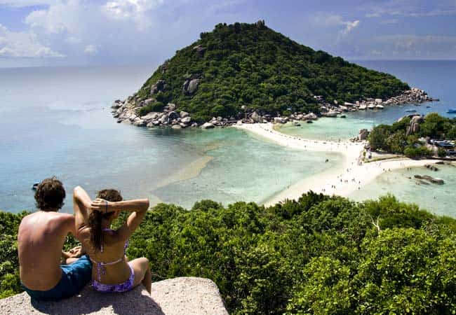 Koh Tao, Surat Thani Provence, Thailand. Photo: AFP/Morten Normann Almeland/shutterstock.com Koh Tao, Surat Thani Provence, Thailand. Photo: AFP/Morten Normann Almeland/shutterstock.com