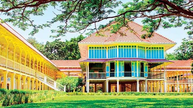 Princely pleasures: The Palace of Love and Hope is one royal residence open to the public Princely pleasures: The Palace of Love and Hope is one royal residence open to the public