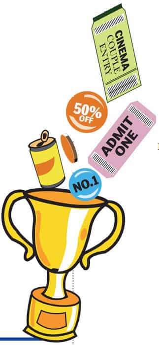 Cool maal: Not just trophies, medals and certificates, win sports merchandise, beer, hampers or vouchers and trinkets. Leh Leh Sports also offers discounts on beer. Cool maal: Not just trophies, medals and certificates, win sports merchandise, beer, hampers or vouchers and trinkets. Leh Leh Sports also offers discounts on beer.
