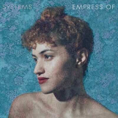 The forthcoming EP, Systems, from Empress Of ©All Rights Reserved The forthcoming EP, Systems, from Empress Of ©All Rights Reserved