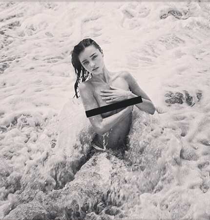 Pic Courtesy: Miranda Kerr/Instagram