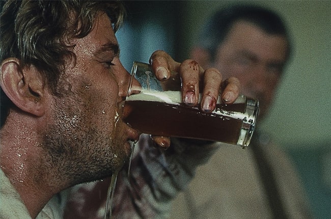A still from Wake In Fright (Image courtesy:
<a href="http://www.drafthousefilms.com" target="_blank" rel="nofollow noreferrer noopener">www.drafthousefilms.com</a>) A still from Wake In Fright (Image courtesy:
<a href="http://www.drafthousefilms.com" target="_blank" rel="nofollow noreferrer noopener">www.drafthousefilms.com</a>)