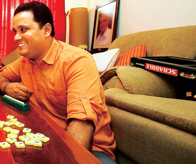 Amish Tripathi (Photo: Kalpak Pathak) Amish Tripathi (Photo: Kalpak Pathak)
