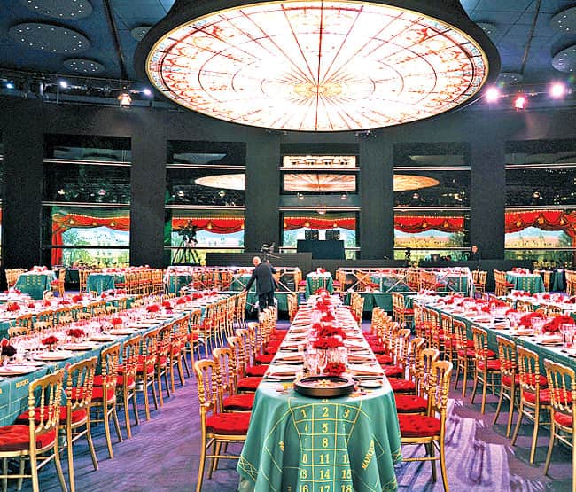 Stellar Setting: I was one of the invited guests at the Bal de la Rose, organised by Princess Caroline and the Grimaldis and had a chance to see Monaco’s jet set up close Stellar Setting: I was one of the invited guests at the Bal de la Rose, organised by Princess Caroline and the Grimaldis and had a chance to see Monaco’s jet set up close