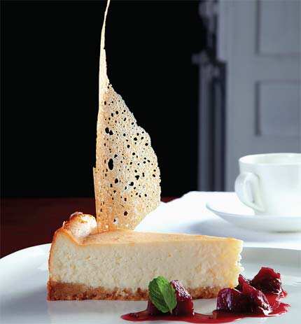 Have Your Cake And Eat It Too
Smoke House Deli has the best cheesecake in Delhi of its kind. So, if you are in Khan Market and want a coffee and dessert, then this is easily the best place for you Have Your Cake And Eat It Too
Smoke House Deli has the best cheesecake in Delhi of its kind. So, if you are in Khan Market and want a coffee and dessert, then this is easily the best place for you