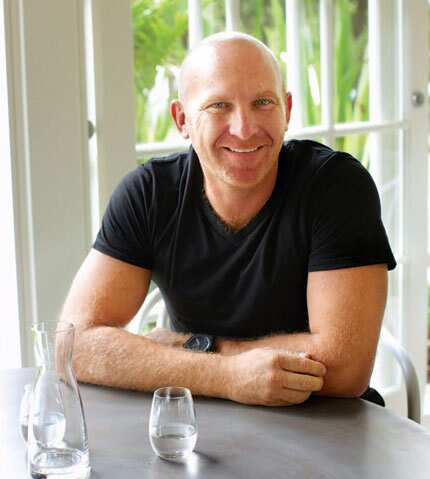 Eagerly awaited: When Matt Moran of MasterChef Australia visits India this year, he can expect to be treated like a rock star Eagerly awaited: When Matt Moran of MasterChef Australia visits India this year, he can expect to be treated like a rock star