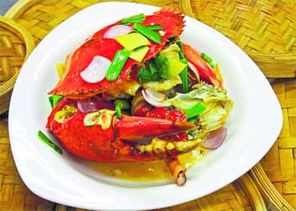 Love crabs but find them difficult to eat? We tell you how to indulge without getting messy Love crabs but find them difficult to eat? We tell you how to indulge without getting messy