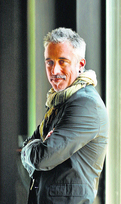 Chef Sergi Arola