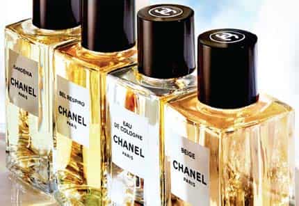 The Exclusifs, a niche line of sublime perfumes The Exclusifs, a niche line of sublime perfumes