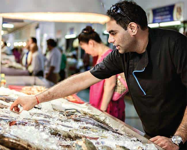 Photo courtesy: Gaggan Photo courtesy: Gaggan