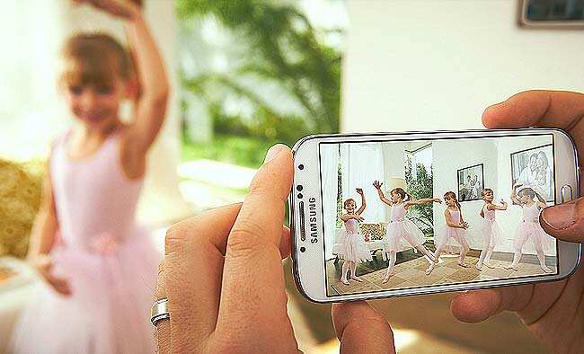Samsung said the S4 had already passed the 10-million sales mark following its April 26 launch. Photo: AFP Samsung said the S4 had already passed the 10-million sales mark following its April 26 launch. Photo: AFP