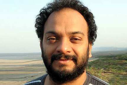 Filmmaker Amit Kumar Filmmaker Amit Kumar