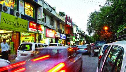 Times gone by: The Khan Market of my youth now exists only in the imagination of my generation