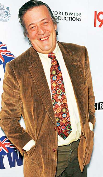 Lucky to be alive: British actor Stephen Fry attempted suicide last year Lucky to be alive: British actor Stephen Fry attempted suicide last year