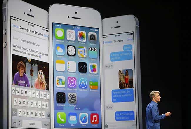 Craig Federighi, Apple Senior Vice President, Software Engineering, introduces OS X Mavericks operating system during the Apple Worldwide Developers Conference (WWDC) 2013 in San Francisco, California. Reuters/Stephen La) Craig Federighi, Apple Senior Vice President, Software Engineering, introduces OS X Mavericks operating system during the Apple Worldwide Developers Conference (WWDC) 2013 in San Francisco, California. Reuters/Stephen La)