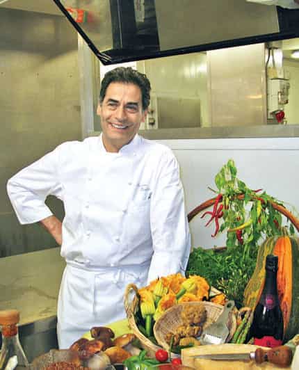 A Day In The Life Of A Purist: My guru on the subject of risotto has been Luciano Parolari, the former executive chef at the Villa d’Este, who is called the King of Risotto. He would fume about my little corruptions to the standard recipe A Day In The Life Of A Purist: My guru on the subject of risotto has been Luciano Parolari, the former executive chef at the Villa d’Este, who is called the King of Risotto. He would fume about my little corruptions to the standard recipe