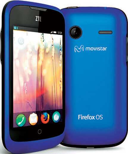 Firefox OS Firefox OS