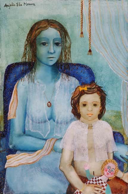 Mother and Son