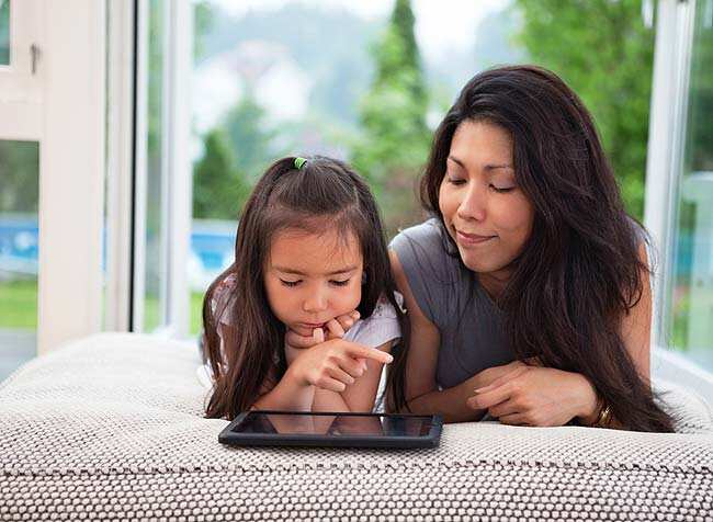 Almost 50 percent of US broadband internet households claim to own at least one tablet. Photo: AFP/Tyler Olson/shutterstock.com Almost 50 percent of US broadband internet households claim to own at least one tablet. Photo: AFP/Tyler Olson/shutterstock.com