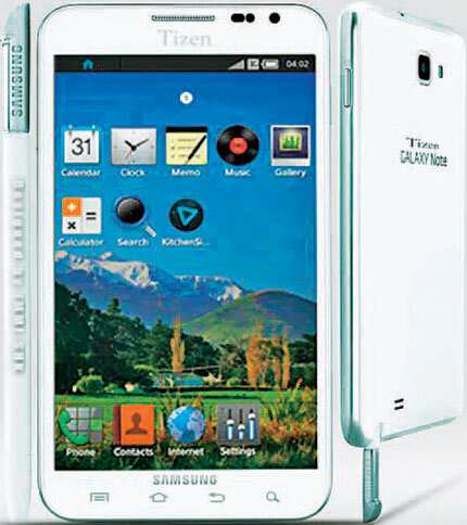 Tizen Tizen