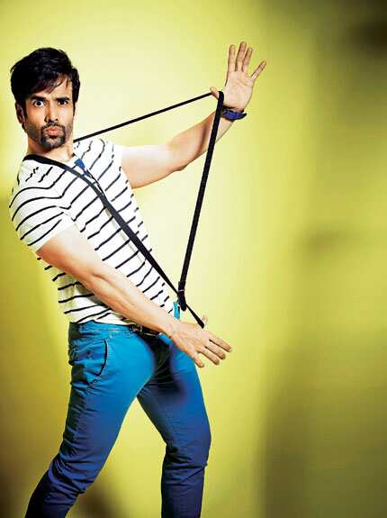 Actor Tusshar Kapoor Actor Tusshar Kapoor