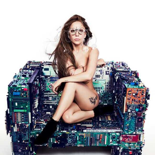 Photo courtesy: Lady Gaga/Twitter Photo courtesy: Lady Gaga/Twitter