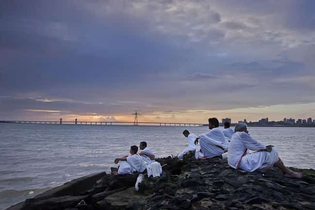 A still from Ship of Theseus A still from Ship of Theseus