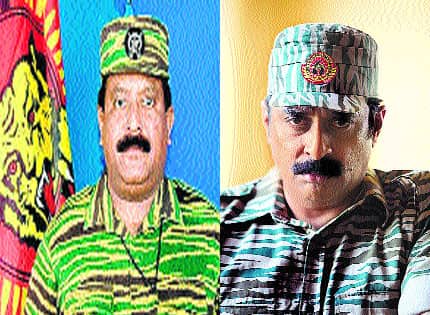 Prabhakaran (left) and Ajay Ratnam (right)
</div) Prabhakaran (left) and Ajay Ratnam (right)
</div)