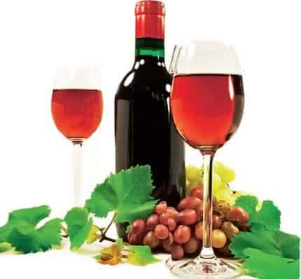 Stay Away: have a beer, or even a Diet Coke. But bad wine, never (Photo: Thinkstock) </div)