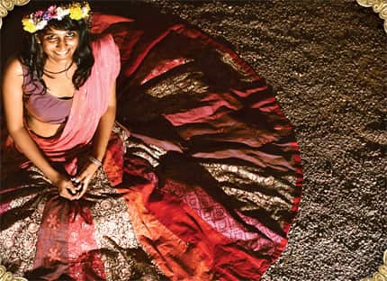 Photo Courtesy: Kismet Jewell Nakai via The Unreal Bride Photo Courtesy: Kismet Jewell Nakai via The Unreal Bride