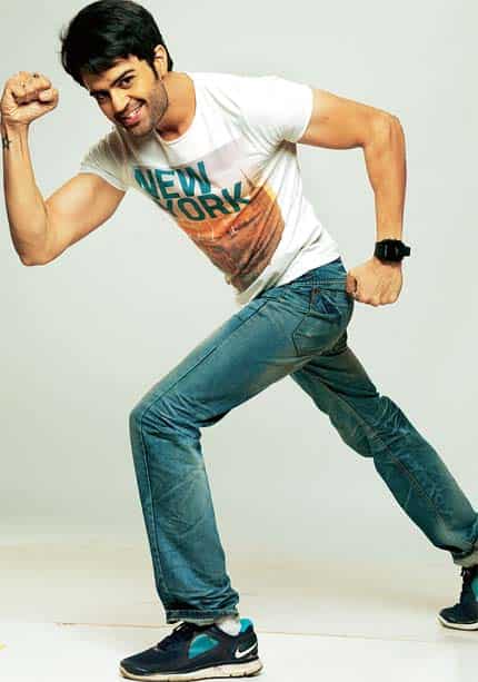 Manish Paul: TV host and anchor