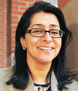 Power wielders: Naina Lal Kidwai proves that you don’t need a business suit to kick ass. Power wielders: Naina Lal Kidwai proves that you don’t need a business suit to kick ass.